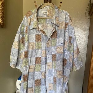 Vintage flannel shirt